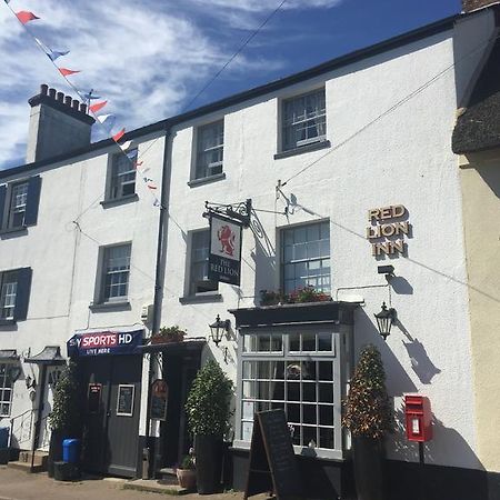 Red Lion Inn Sidbury Exteriér fotografie