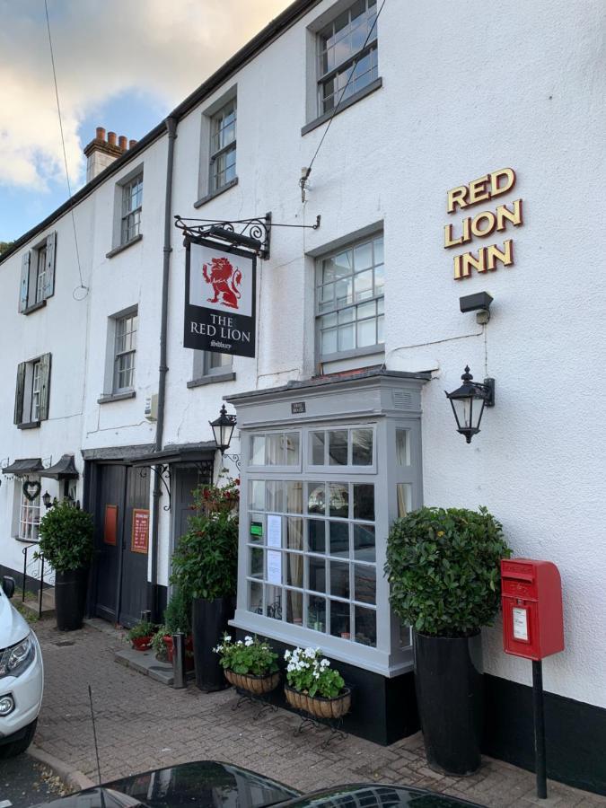 Red Lion Inn Sidbury Exteriér fotografie