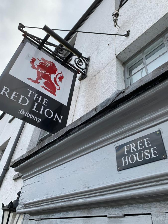 Red Lion Inn Sidbury Exteriér fotografie