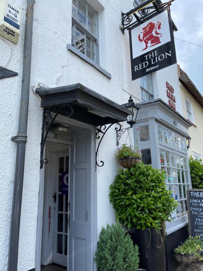 Red Lion Inn Sidbury Exteriér fotografie