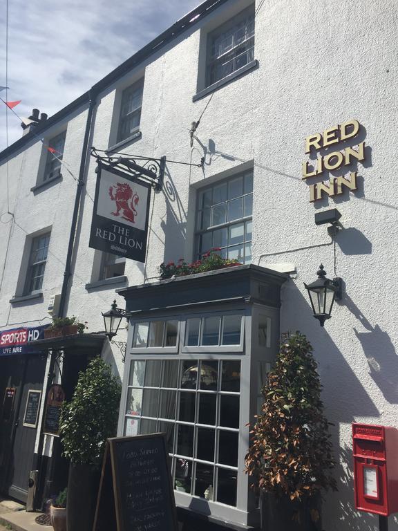 Red Lion Inn Sidbury Exteriér fotografie