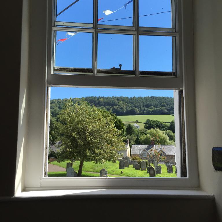 Red Lion Inn Sidbury Exteriér fotografie
