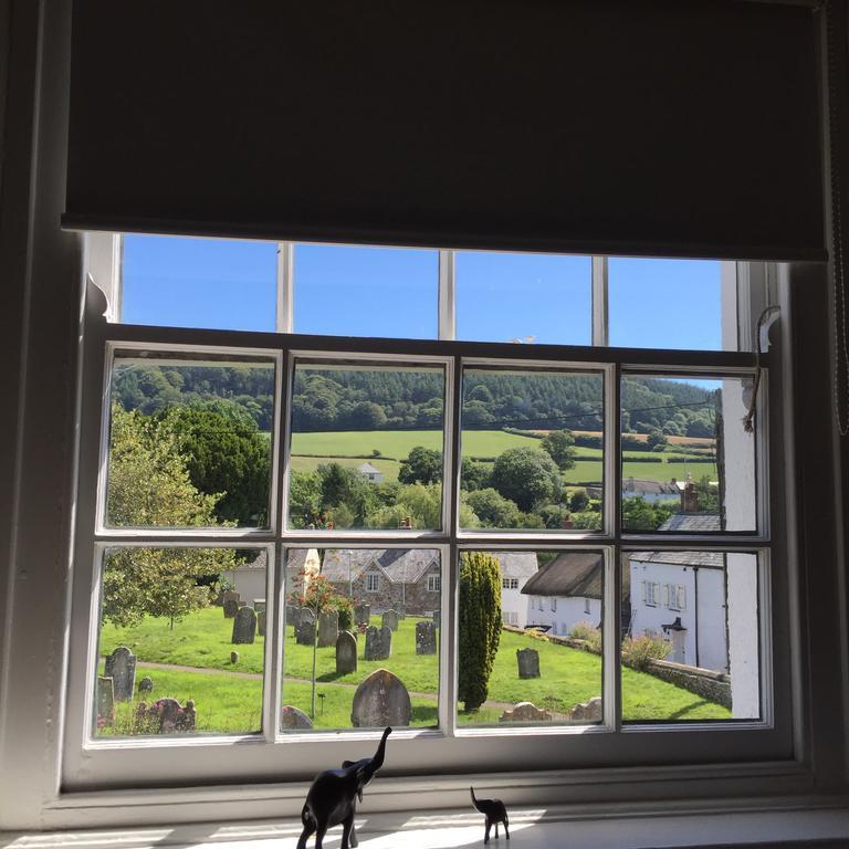 Red Lion Inn Sidbury Exteriér fotografie