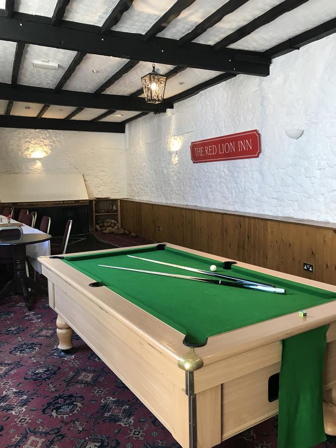 Red Lion Inn Sidbury Exteriér fotografie