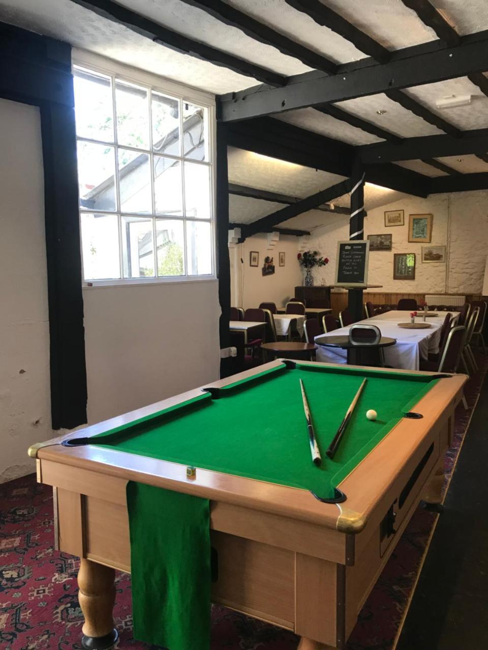 Red Lion Inn Sidbury Exteriér fotografie