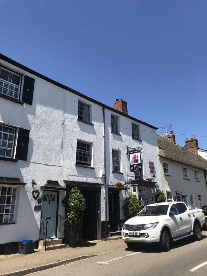 Red Lion Inn Sidbury Exteriér fotografie